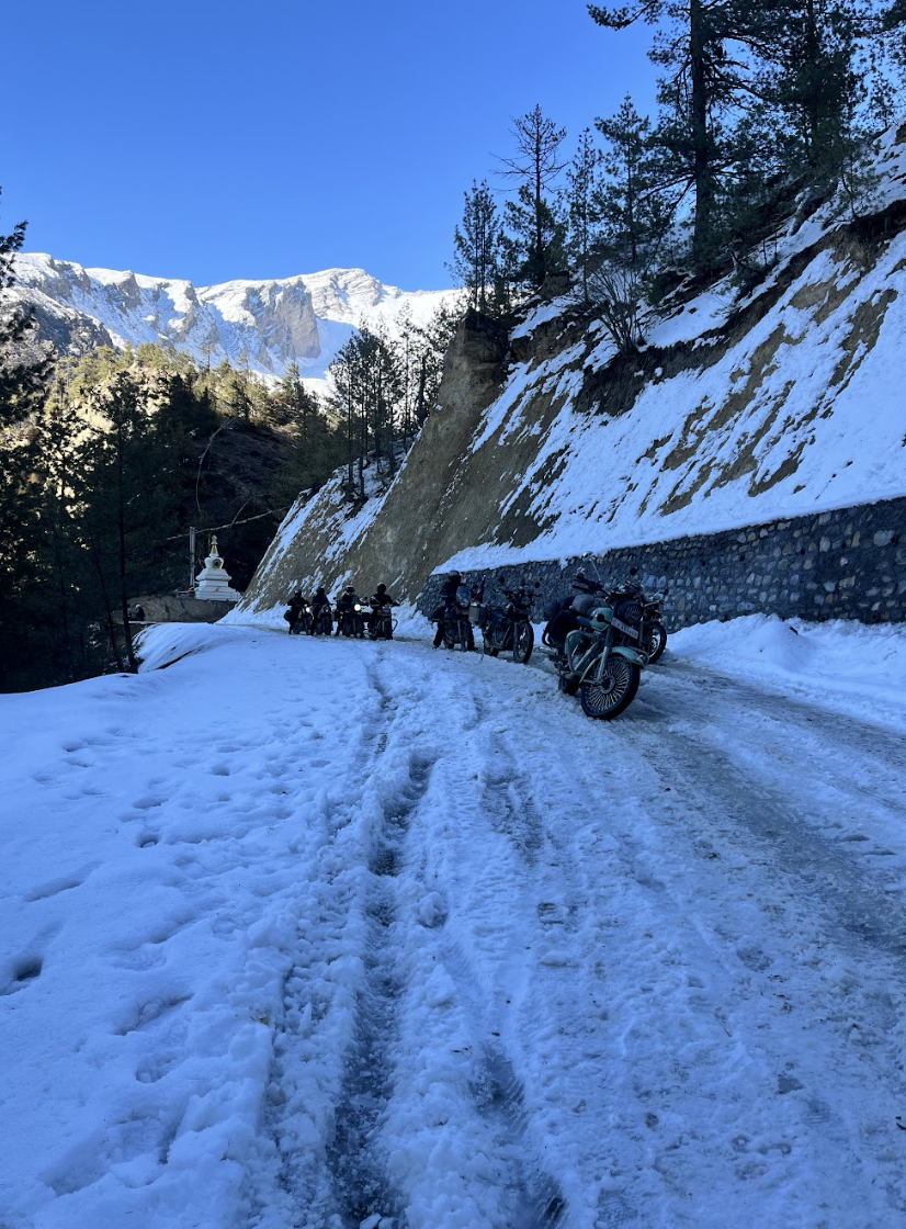 How Difficult Is Manang Motorbike Tour